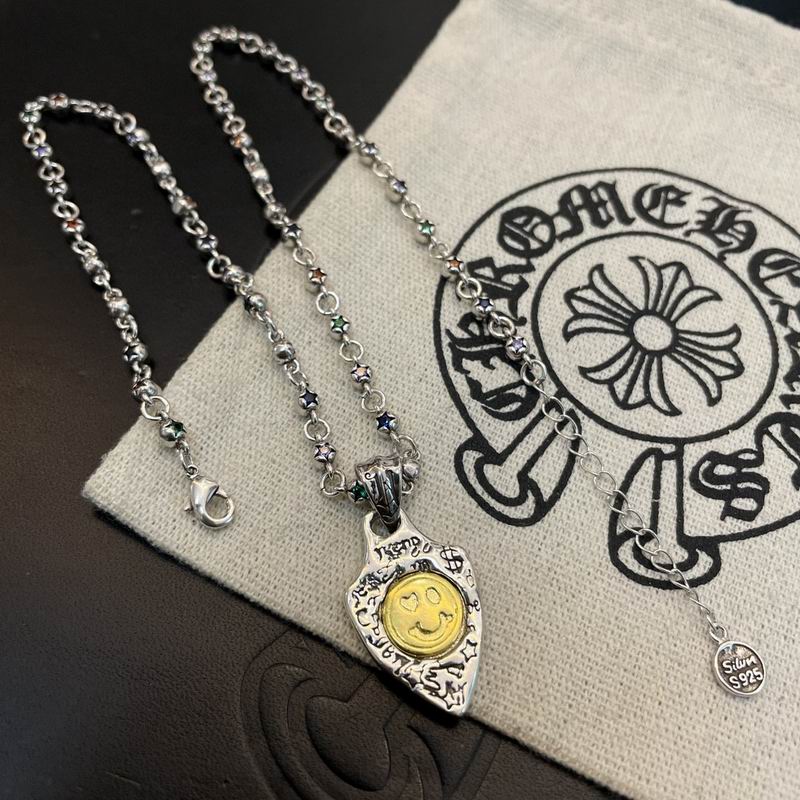 Chrome Hearts necklace 06yxh06